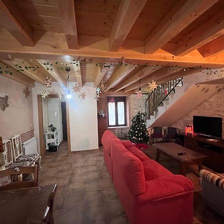 Вилла Casa Marite Vivienda De Uso Turistico Кампильо-де-Аранда Экстерьер фото