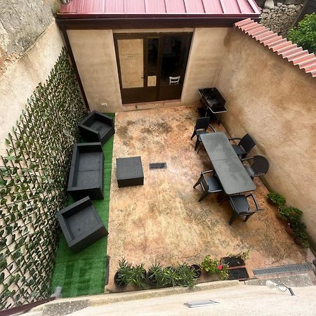 Вилла Casa Marite Vivienda De Uso Turistico Кампильо-де-Аранда Экстерьер фото