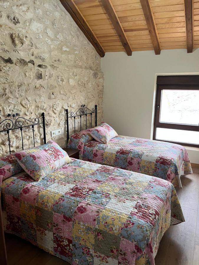 Вилла Casa Marite Vivienda De Uso Turistico Кампильо-де-Аранда Экстерьер фото