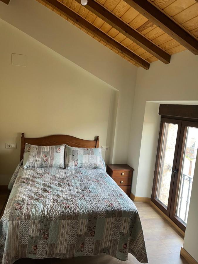 Вилла Casa Marite Vivienda De Uso Turistico Кампильо-де-Аранда Экстерьер фото