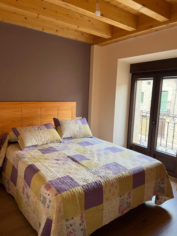 Вилла Casa Marite Vivienda De Uso Turistico Кампильо-де-Аранда Экстерьер фото