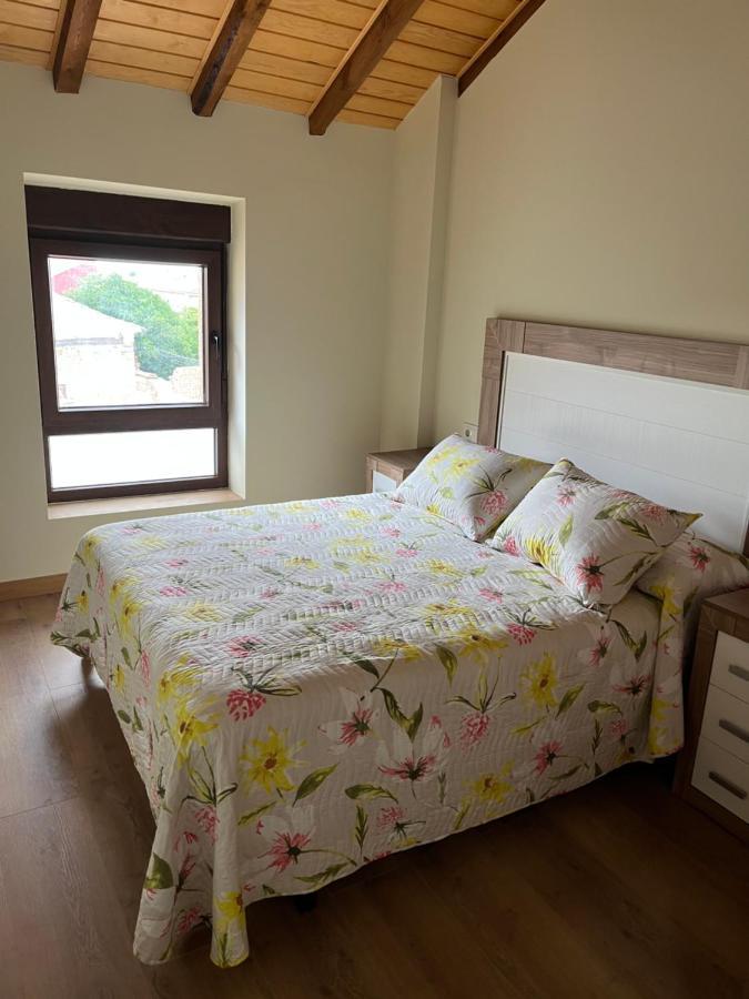 Вилла Casa Marite Vivienda De Uso Turistico Кампильо-де-Аранда Экстерьер фото
