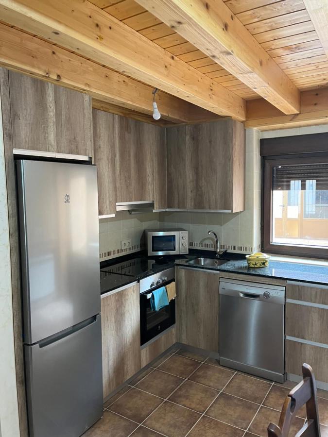Вилла Casa Marite Vivienda De Uso Turistico Кампильо-де-Аранда Экстерьер фото