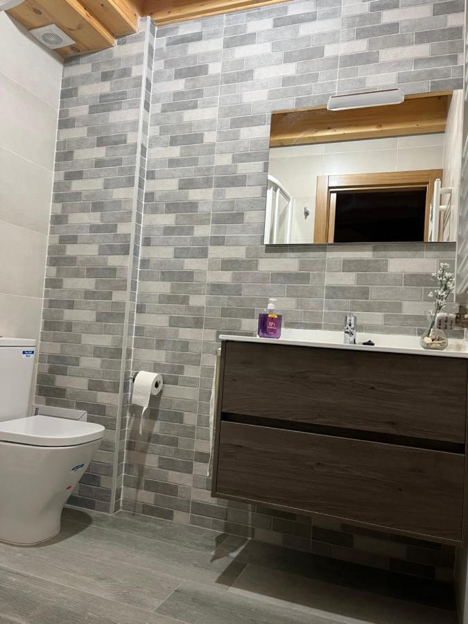 Вилла Casa Marite Vivienda De Uso Turistico Кампильо-де-Аранда Экстерьер фото