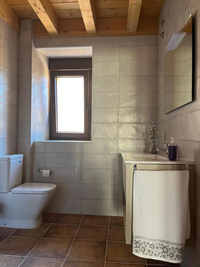 Вилла Casa Marite Vivienda De Uso Turistico Кампильо-де-Аранда Экстерьер фото