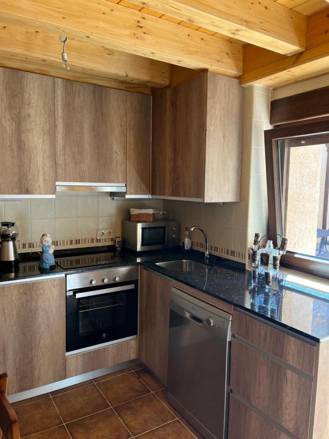 Вилла Casa Marite Vivienda De Uso Turistico Кампильо-де-Аранда Экстерьер фото