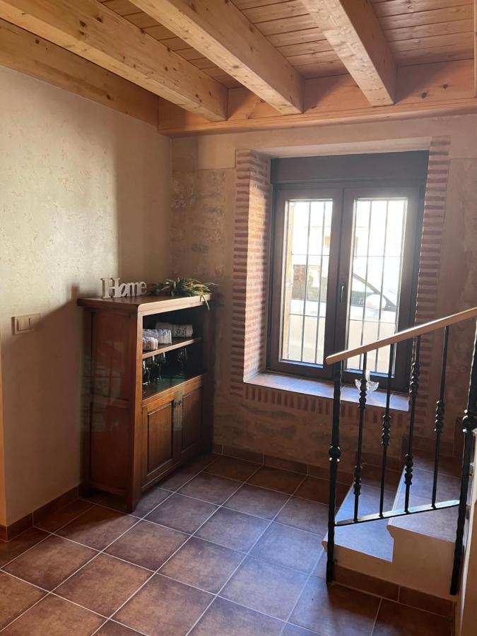 Вилла Casa Marite Vivienda De Uso Turistico Кампильо-де-Аранда Экстерьер фото