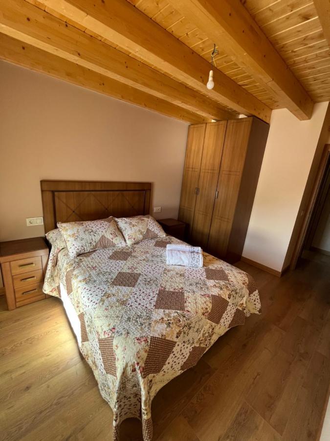 Вилла Casa Marite Vivienda De Uso Turistico Кампильо-де-Аранда Экстерьер фото