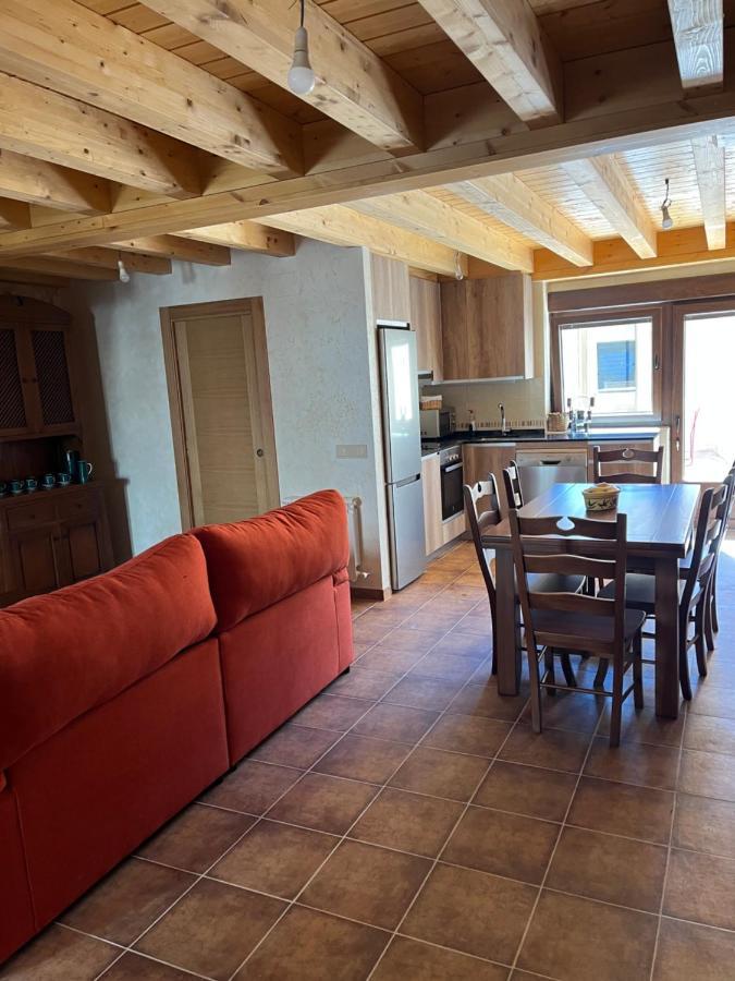 Вилла Casa Marite Vivienda De Uso Turistico Кампильо-де-Аранда Экстерьер фото