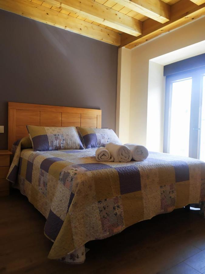 Вилла Casa Marite Vivienda De Uso Turistico Кампильо-де-Аранда Экстерьер фото