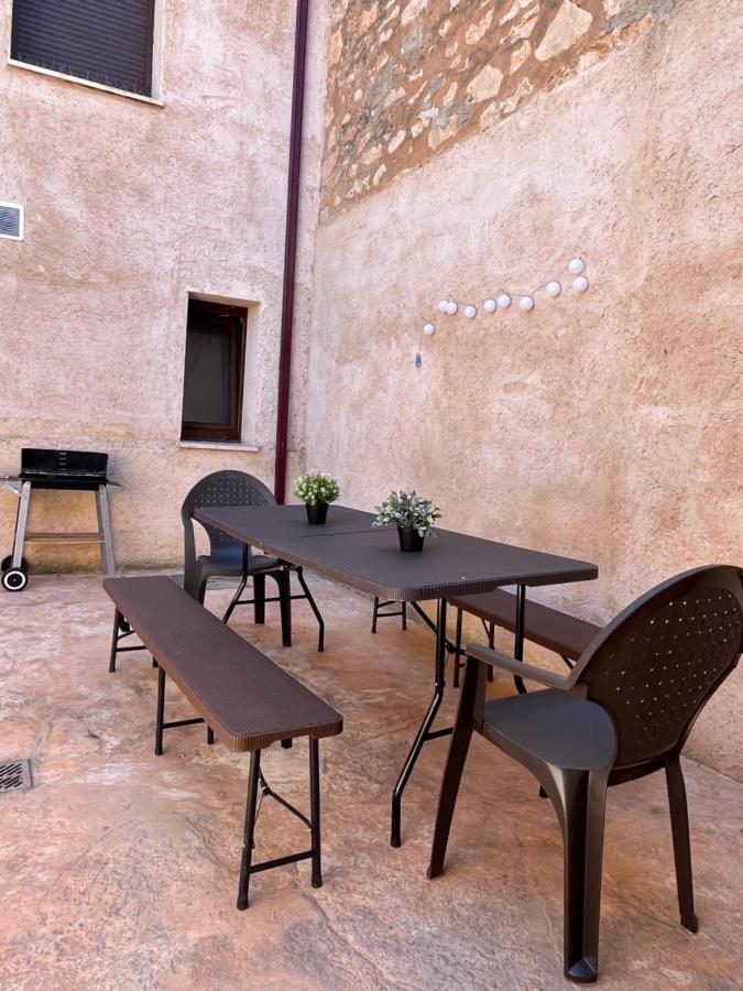 Вилла Casa Marite Vivienda De Uso Turistico Кампильо-де-Аранда Экстерьер фото
