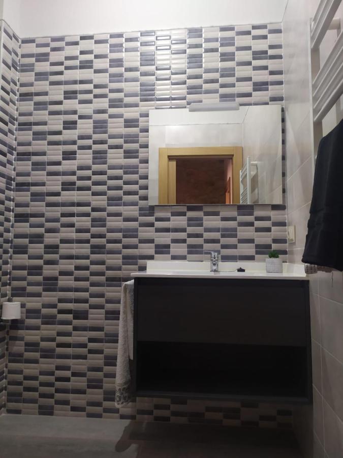 Вилла Casa Marite Vivienda De Uso Turistico Кампильо-де-Аранда Экстерьер фото
