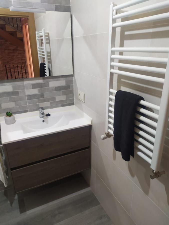 Вилла Casa Marite Vivienda De Uso Turistico Кампильо-де-Аранда Экстерьер фото