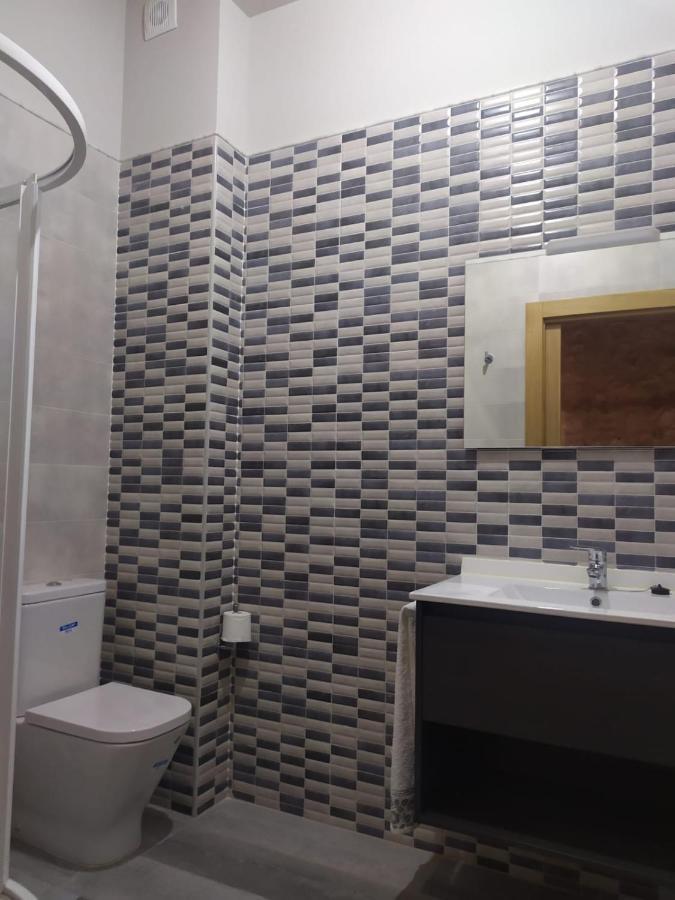 Вилла Casa Marite Vivienda De Uso Turistico Кампильо-де-Аранда Экстерьер фото