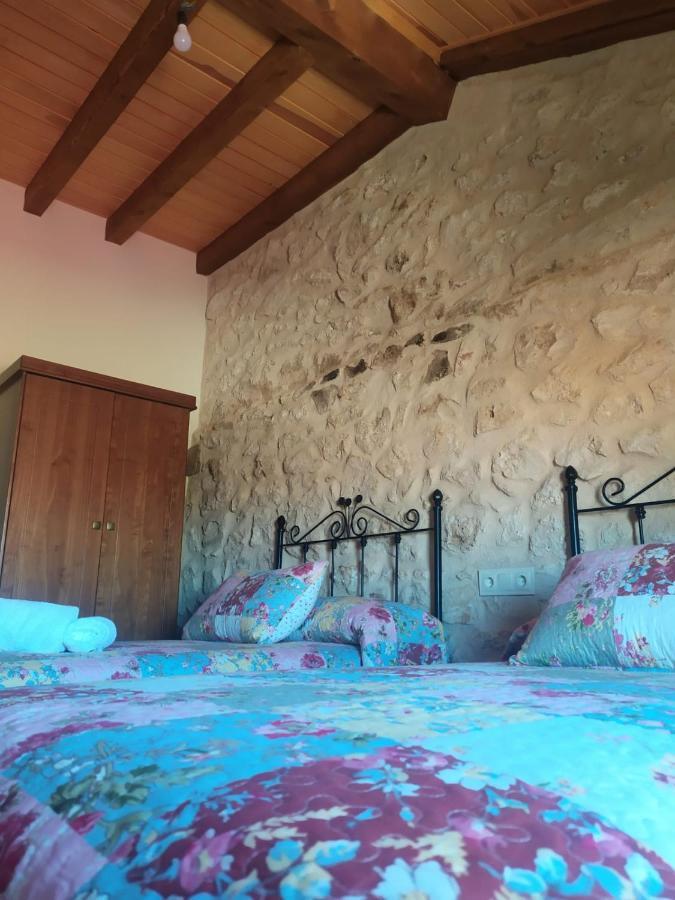Вилла Casa Marite Vivienda De Uso Turistico Кампильо-де-Аранда Экстерьер фото