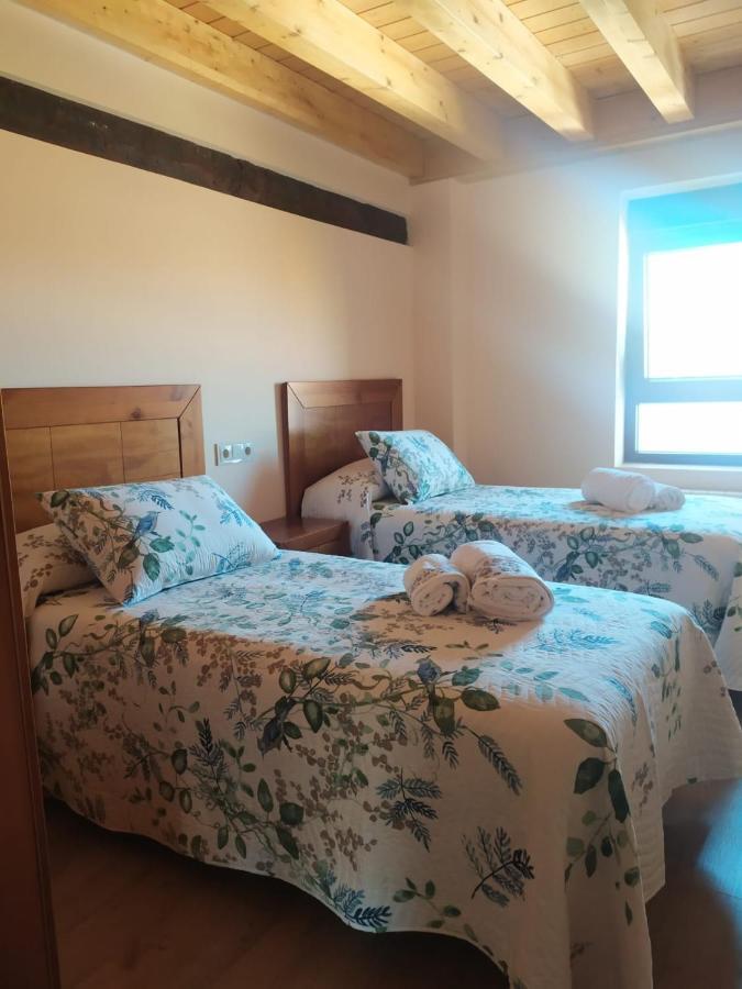 Вилла Casa Marite Vivienda De Uso Turistico Кампильо-де-Аранда Экстерьер фото