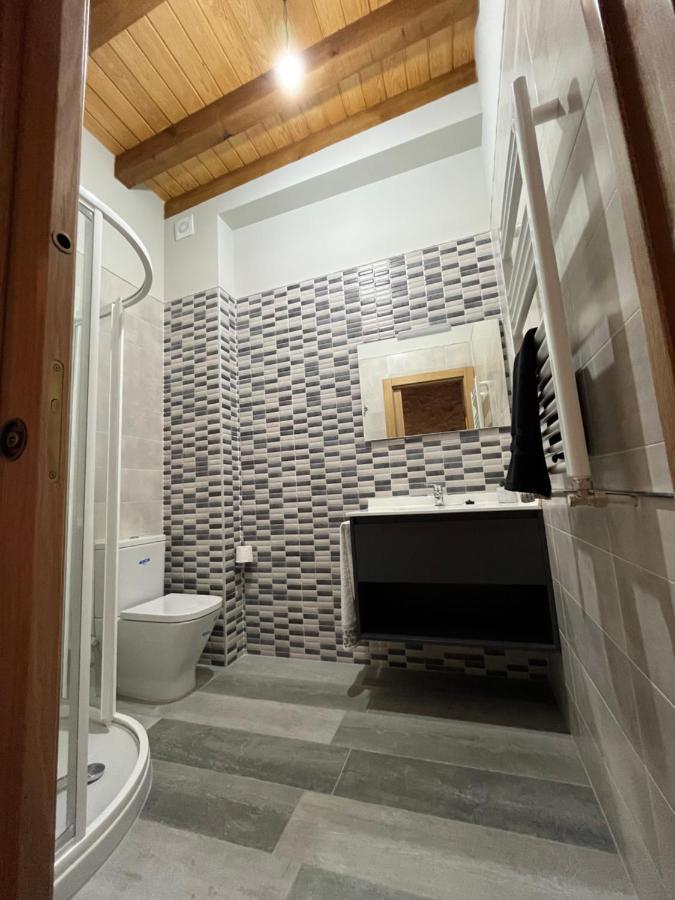 Вилла Casa Marite Vivienda De Uso Turistico Кампильо-де-Аранда Экстерьер фото