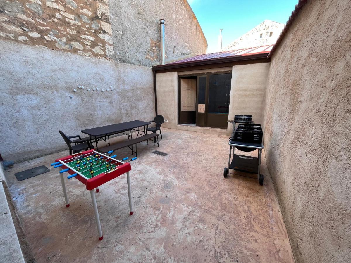 Вилла Casa Marite Vivienda De Uso Turistico Кампильо-де-Аранда Экстерьер фото