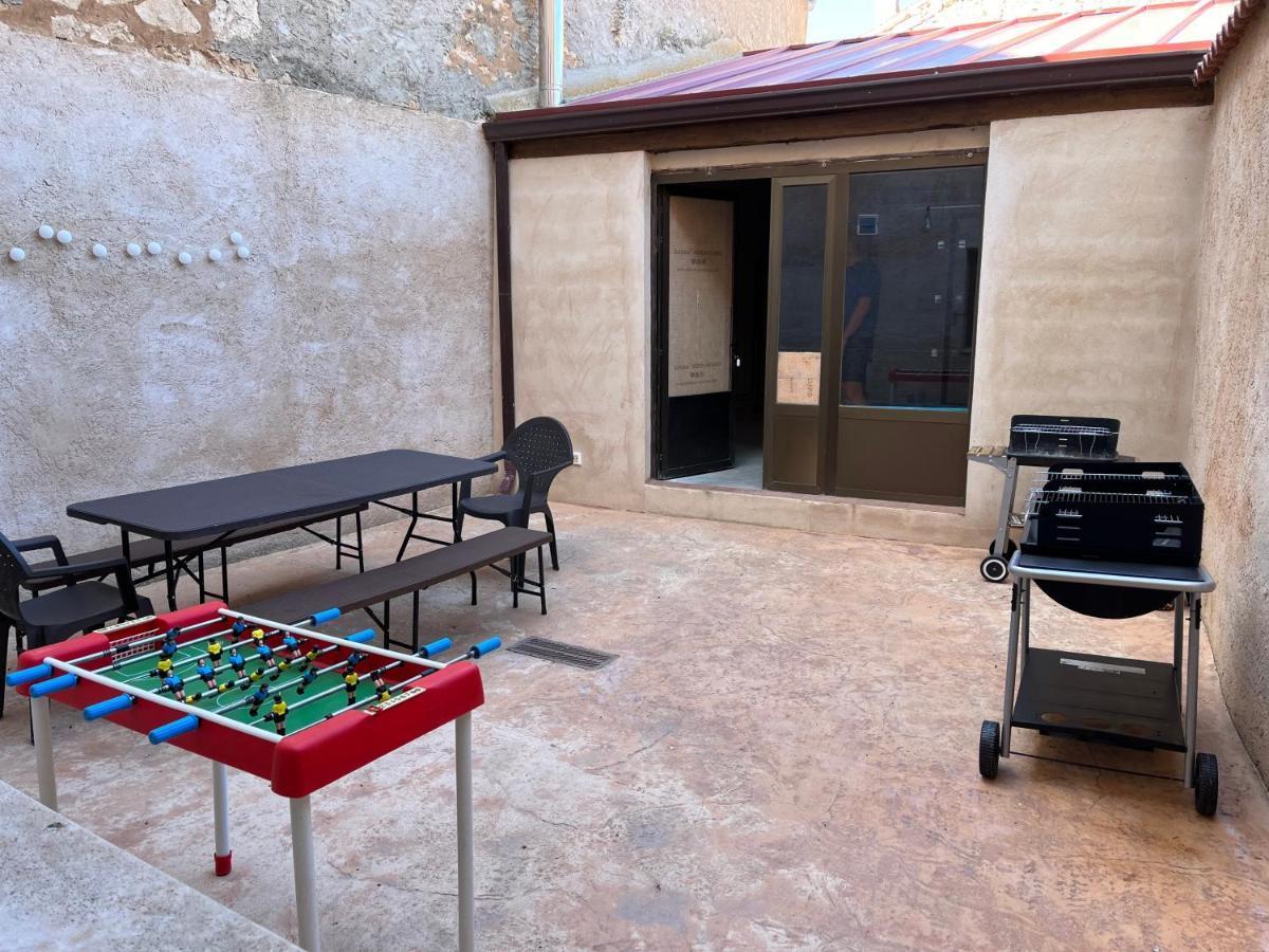 Вилла Casa Marite Vivienda De Uso Turistico Кампильо-де-Аранда Экстерьер фото