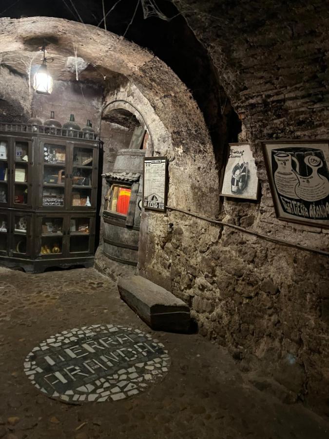 Вилла Casa Marite Vivienda De Uso Turistico Кампильо-де-Аранда Экстерьер фото